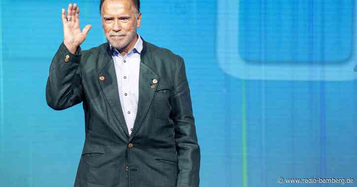 Schwarzenegger bekommt die Ehrendoktorwürde