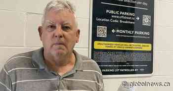 B.C. man receives ticket after parking in free spot