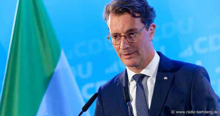 Wüst aus dem Rennen – Rückenwind für Merz