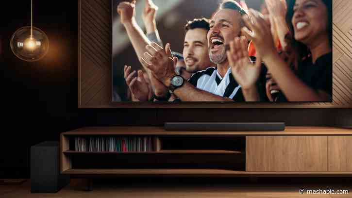 Upgrade game day and beyond with up to 37% off 4K TVs at Target