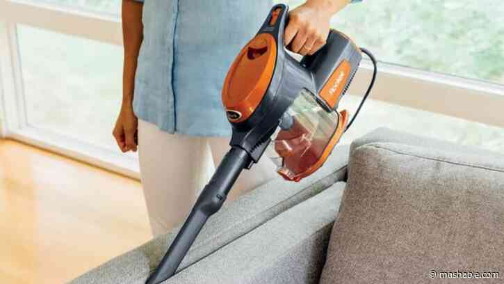 Get 25% (or more) off vacuums, spot cleaners at Target