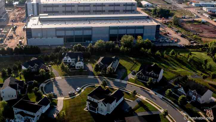 Big Tech is emitting way, way more greenhouse gas emissions than reported