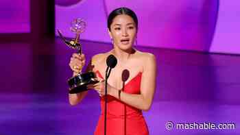 Anna Sawai makes history with Emmys win for 'Shōgun'