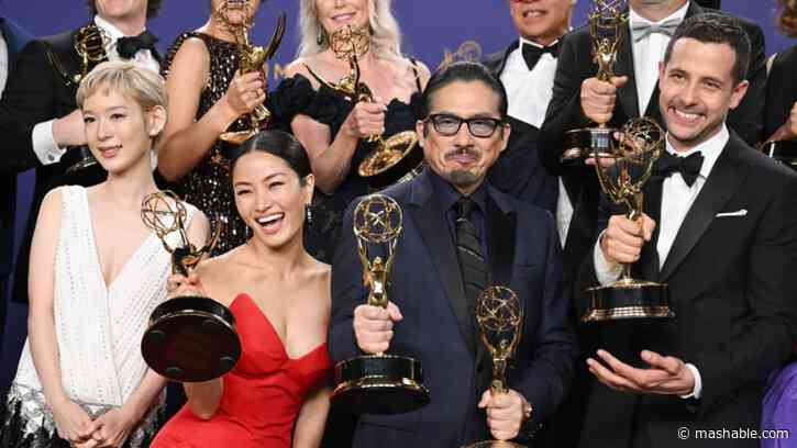 All the winners from the 2024 Emmys