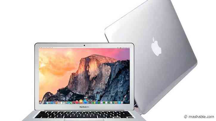 This like-new Macbook Air is just $250