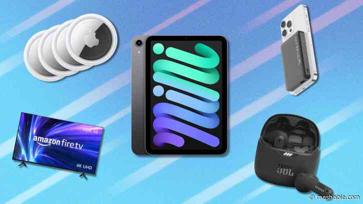 Amazon deal of the day: Grab the Apple iPad Mini at its lowest price ever