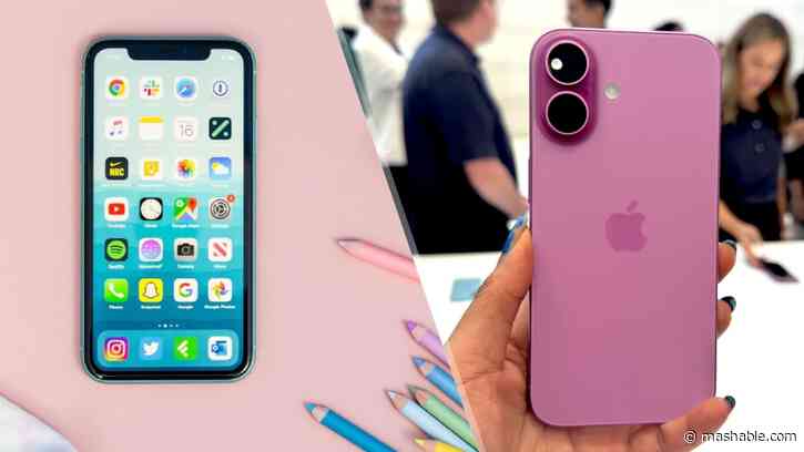 iPhone 11 to iPhone 16: What has changed in 5 years?