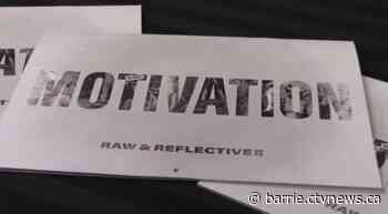 Raw and Reflective calendar aims to create community conquering cancer