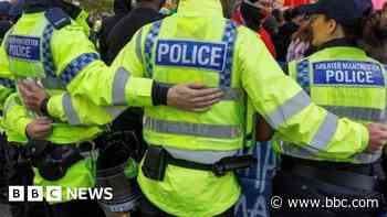 Couple in asylum hotel riot leave jail after month