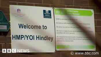 Prison's drug problem 'worst in England and Wales'