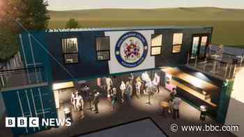 Plans for club's fan zone and VIP area approved