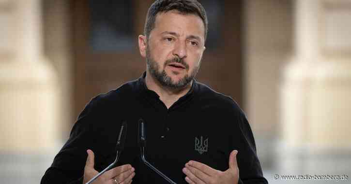 Selenskyj will den Russen echtes Bild vom Krieg verschaffen