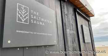 Seafront sauna to expand following successes