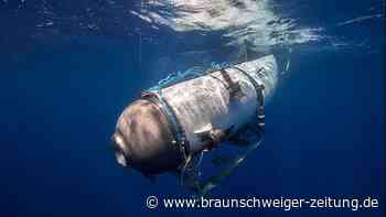 „Titan“-Untergang: Letzter Funkspruch der U-Boot-Crew enthüllt
