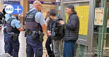 Hauptbahnhof Hannover: Sauberkeit, Toiletten, Laufwege, Licht für Sicherheit