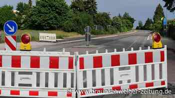 Endlich: Radweg an der B79 in Wolfenbüttel ist bald fertig