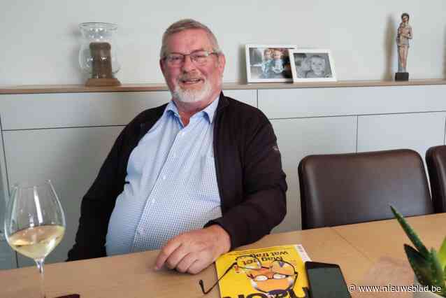 Ereburgemeester Herman Vijt (65) blikt terug op 14 jaar lange ambtstermijn: “Altijd geprobeerd mezelf te blijven”