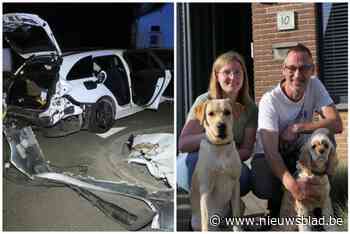 Zwaar ongeval laat diepe indruk na: “Hij heeft ons op een haar na gemist”