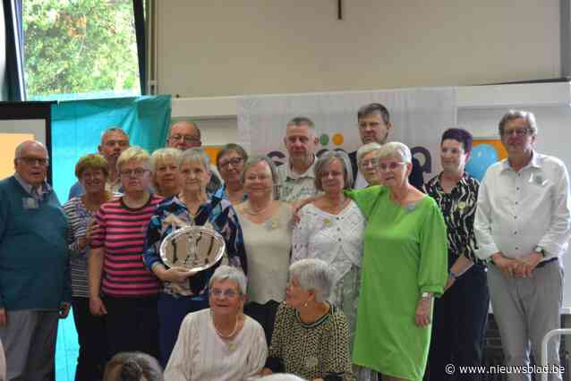 60 jaar Samana zet vrijwilligers in de kijker