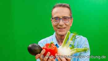 Gesund ernähren mit 50plus – Dr. Riedl hat entscheidenden Tipp