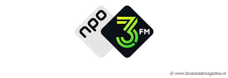 3FM-deejays rennen Dam tot Damloop voor Metakids