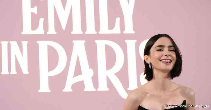 Netflix verlängert Hit-Serie «Emily in Paris»