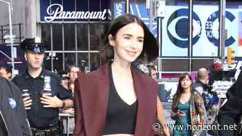 Streaming: Netflix verlängert Hit-Serie "Emily in Paris"