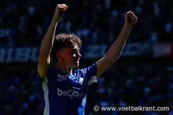 Hoe Anderlecht "voetbalgenie" Karetsas kwijtraakte: ruzie tussen Kindermans en Vandenhaute als aanleiding