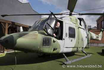 “Al die jaren waren een leugen”: waarom er in de tuin van Jan (64) een helikopter staat