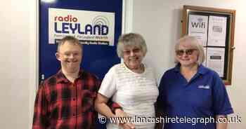Special 60th birthday for man as he joins his favourite radio station