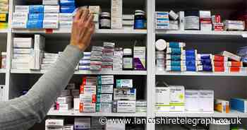 The reason behind closure of pharmacies in Blackburn with Darwen