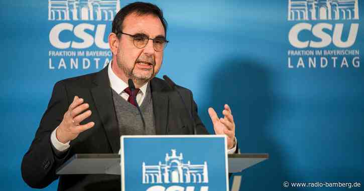 Holetschek: In K-Frage war anderes Verfahren vereinbart