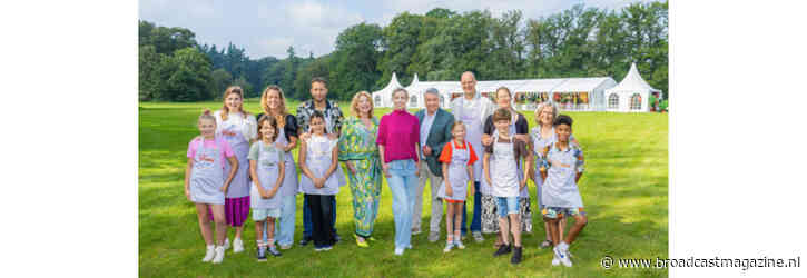 Nieuw seizoen Heel Holland Bakt Kids op NPO Zapp