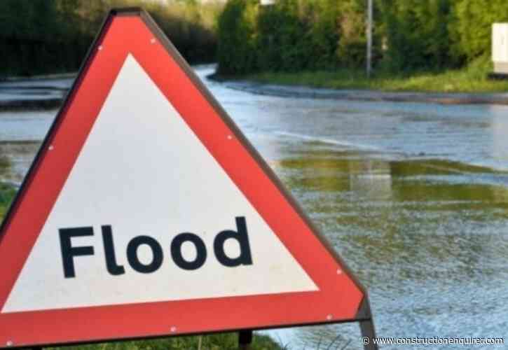 Deal to re-start £37m Burnley flood defence job