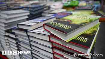 Publishers try skinnier books to save money and emissions