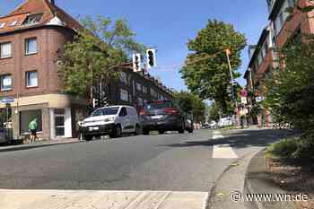 Unfall an der Geiststraße wirft Fragen auf