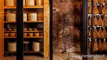 A Roma le grotte sotto il Monte Testaccio verranno usate per affinare (e vendere) formaggi