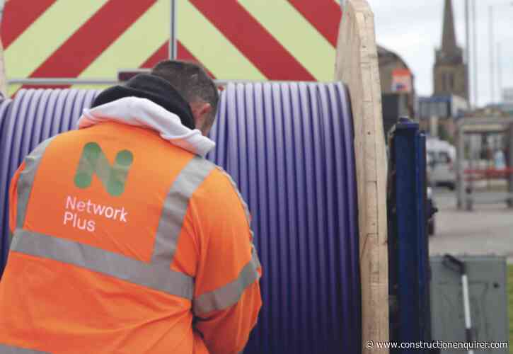 Network Plus Services doubles profit to £32m