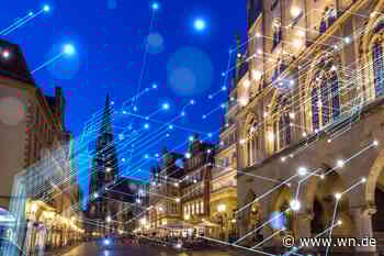 Digitalisierung: Münster holt deutlich auf