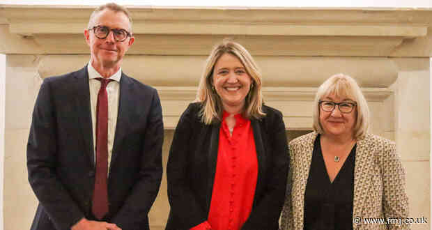 Government Property Agency confirms Bourgeois as new CEO