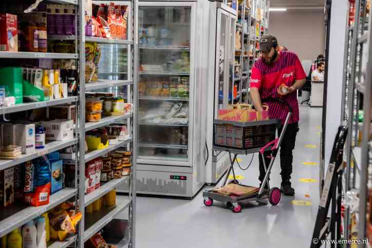 Flink: nieuwe financieringsronde van 135 miljoen