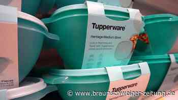 Frischhaltedosen vor dem Aus? Tupperware droht die Pleite