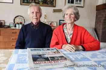 Jos en Maria vieren hun diamanten huwelijk op de dag dat ze allebei jarig zijn