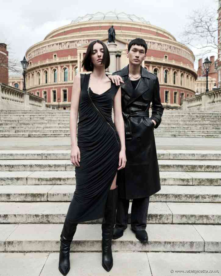 AllSaints ‘confident as ever’ after posting third year of record results