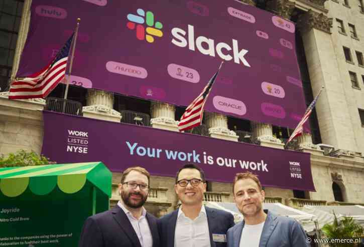 Salesforce kondigt innovaties in Slack aan