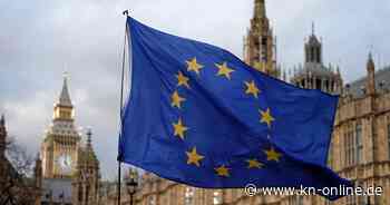 Brexit-Folgen: Britischer Außenhandel mit der EU bricht dramatisch ein