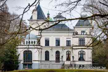 Stad zoekt aannemer voor restauratie gevels en daken kasteel Tivoli: “Belangrijk dat we erfgoed in ere houden”