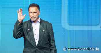 Terminator, Gouverneur, Hollywoodstar: Arnold Schwarzenegger wird Ehrendoktor