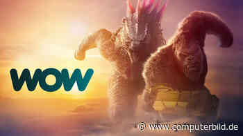 Diese Filme und Serien laufen im Oktober 2024 neu bei Sky und WOW