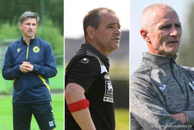 Pas naar provinciale gedegradeerd en alweer alarmfase rood bij Wolvertem Merchtem, Wambeek-Ternat en KFC Diest? “Voor echte paniek is het nog te vroeg”